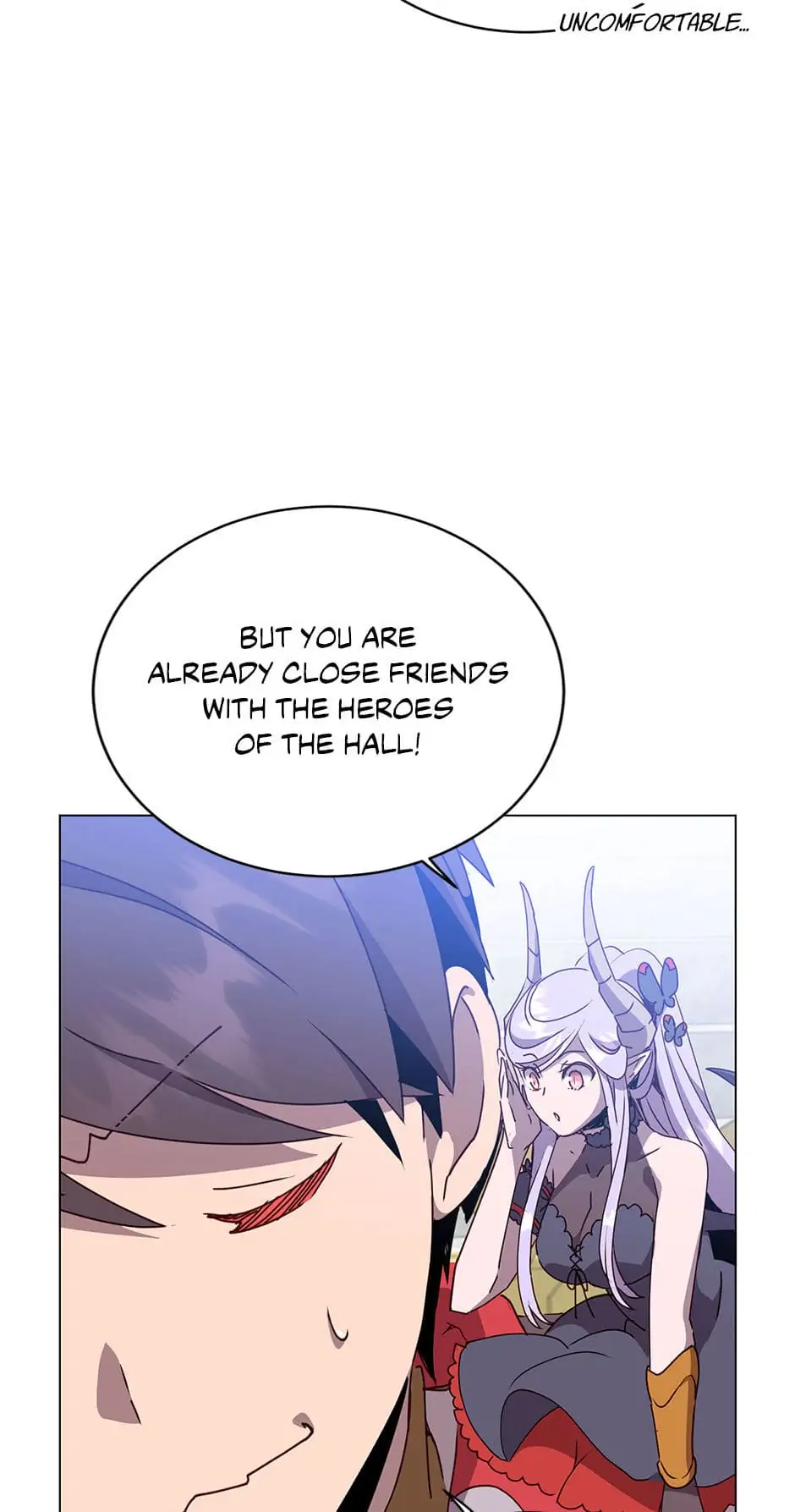 Read The Max Level Hero Strikes Back ENGLISH Manga Online