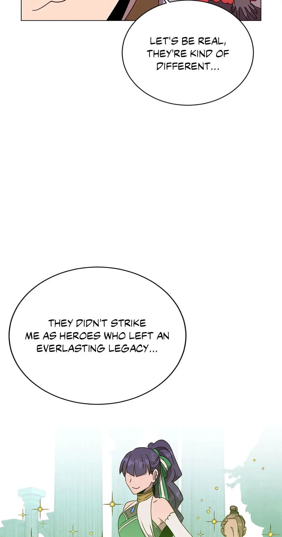 Read The Max Level Hero Strikes Back ENGLISH Manga Online