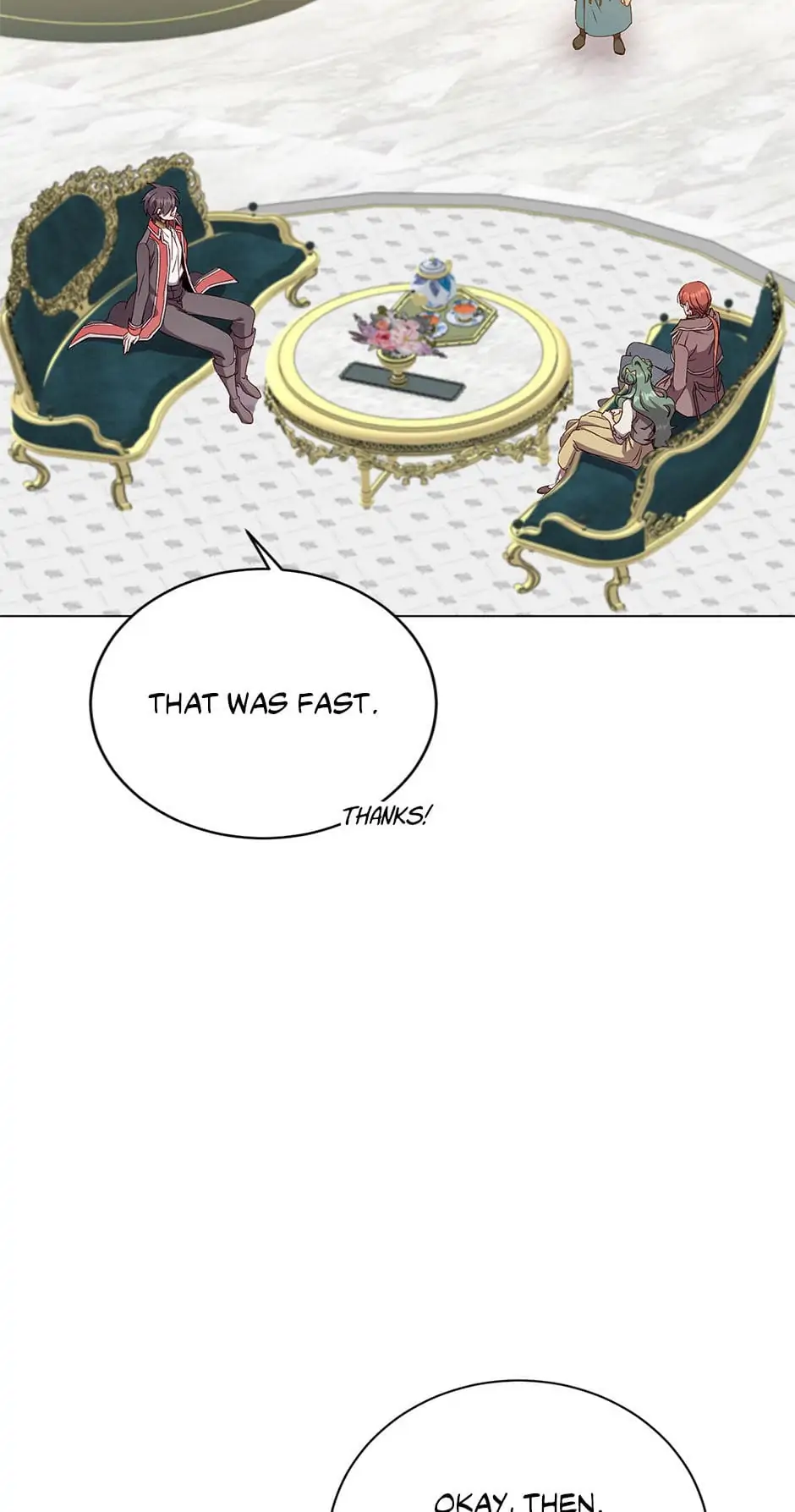 Read The Max Level Hero Strikes Back ENGLISH Manga Online