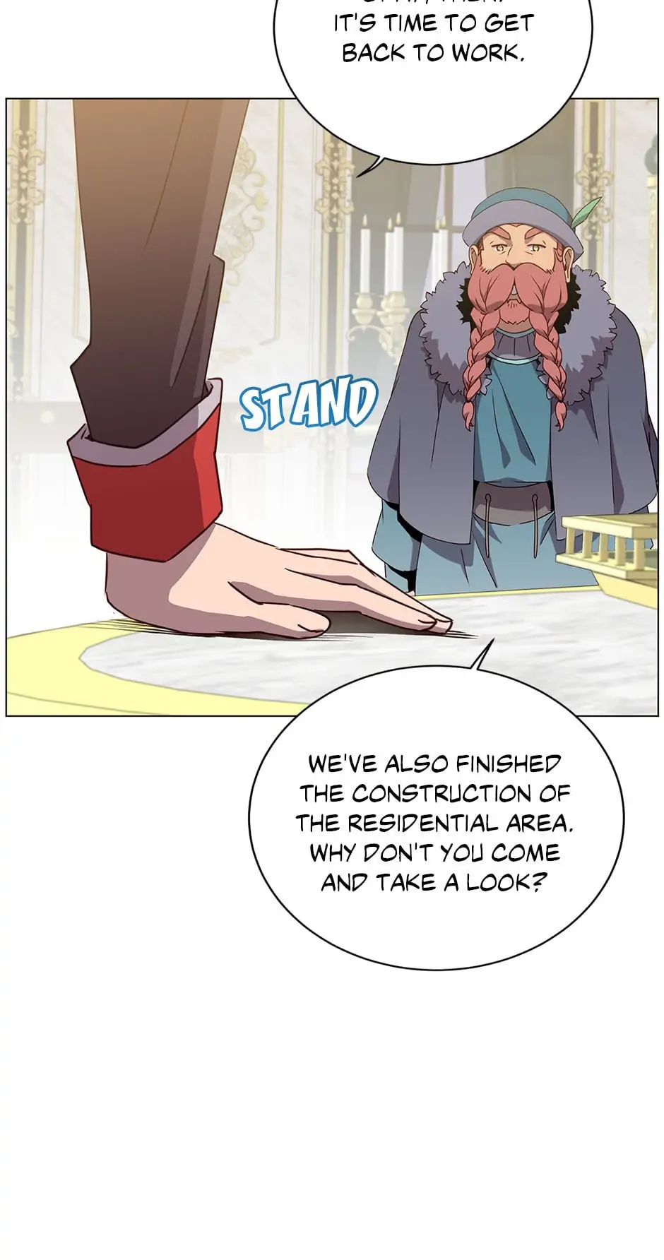 Read The Max Level Hero Strikes Back ENGLISH Manga Online