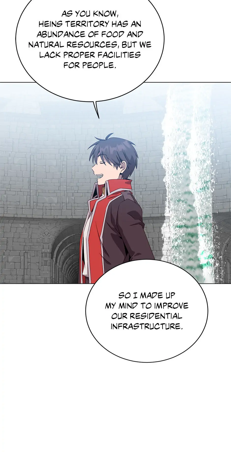 Read The Max Level Hero Strikes Back ENGLISH Manga Online