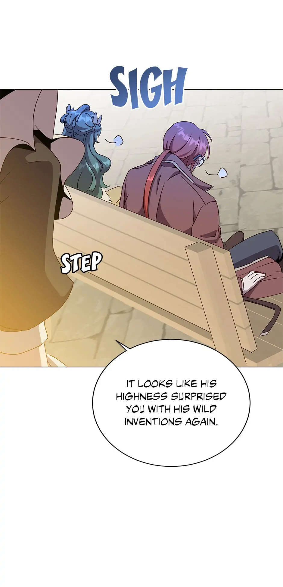 Read The Max Level Hero Strikes Back ENGLISH Manga Online