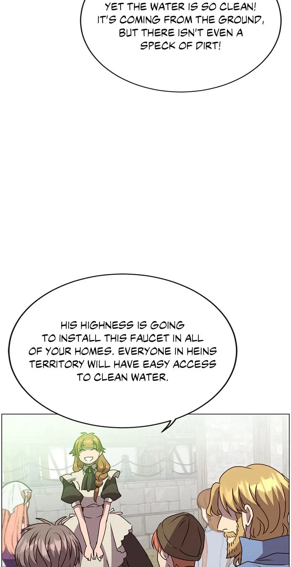 Read The Max Level Hero Strikes Back ENGLISH Manga Online