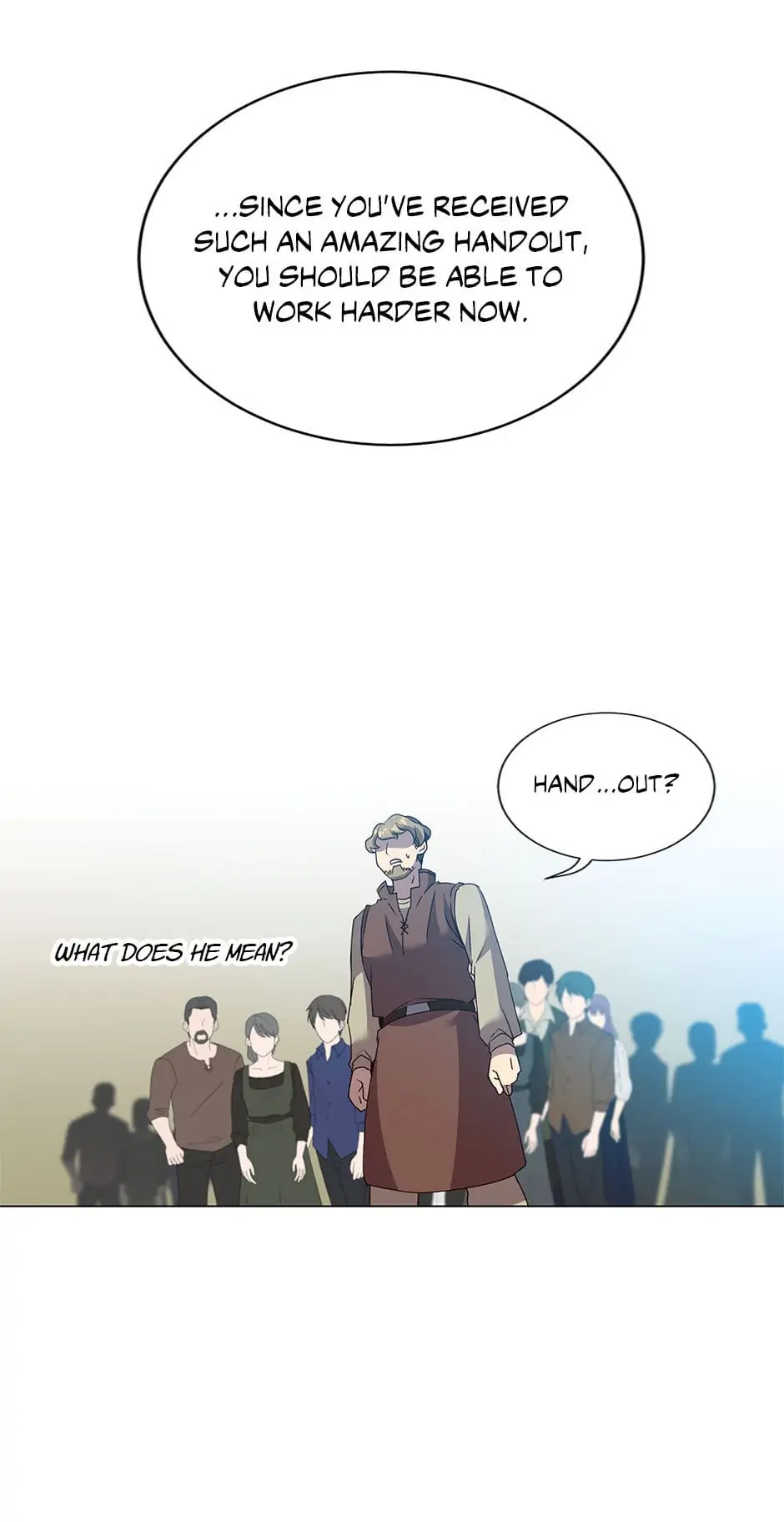 Read The Max Level Hero Strikes Back ENGLISH Manga Online