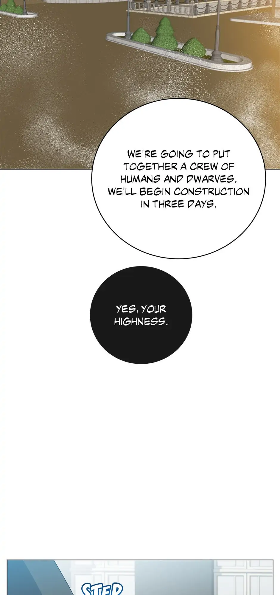 Read The Max Level Hero Strikes Back ENGLISH Manga Online