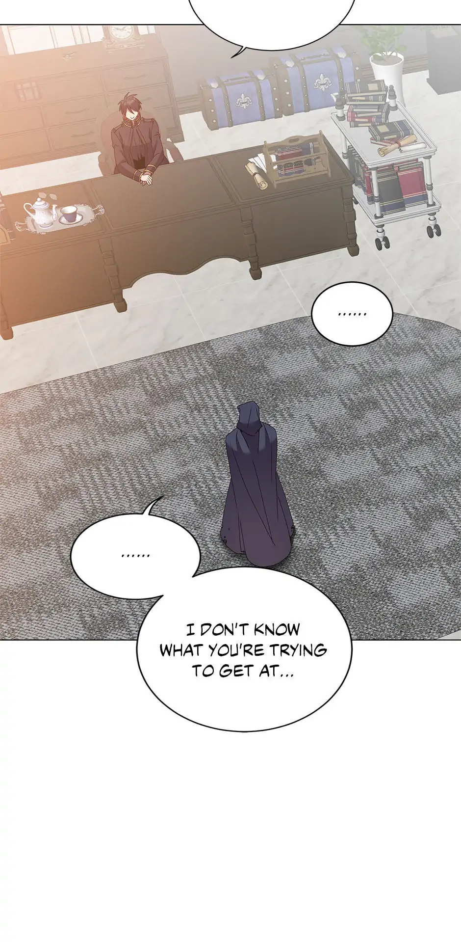 Read The Max Level Hero Strikes Back ENGLISH Manga Online