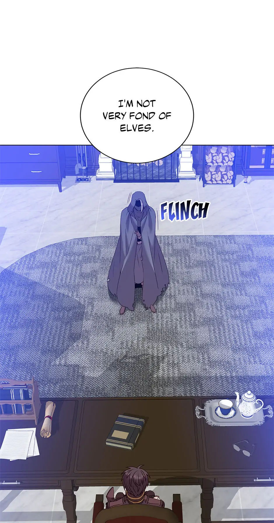 Read The Max Level Hero Strikes Back ENGLISH Manga Online