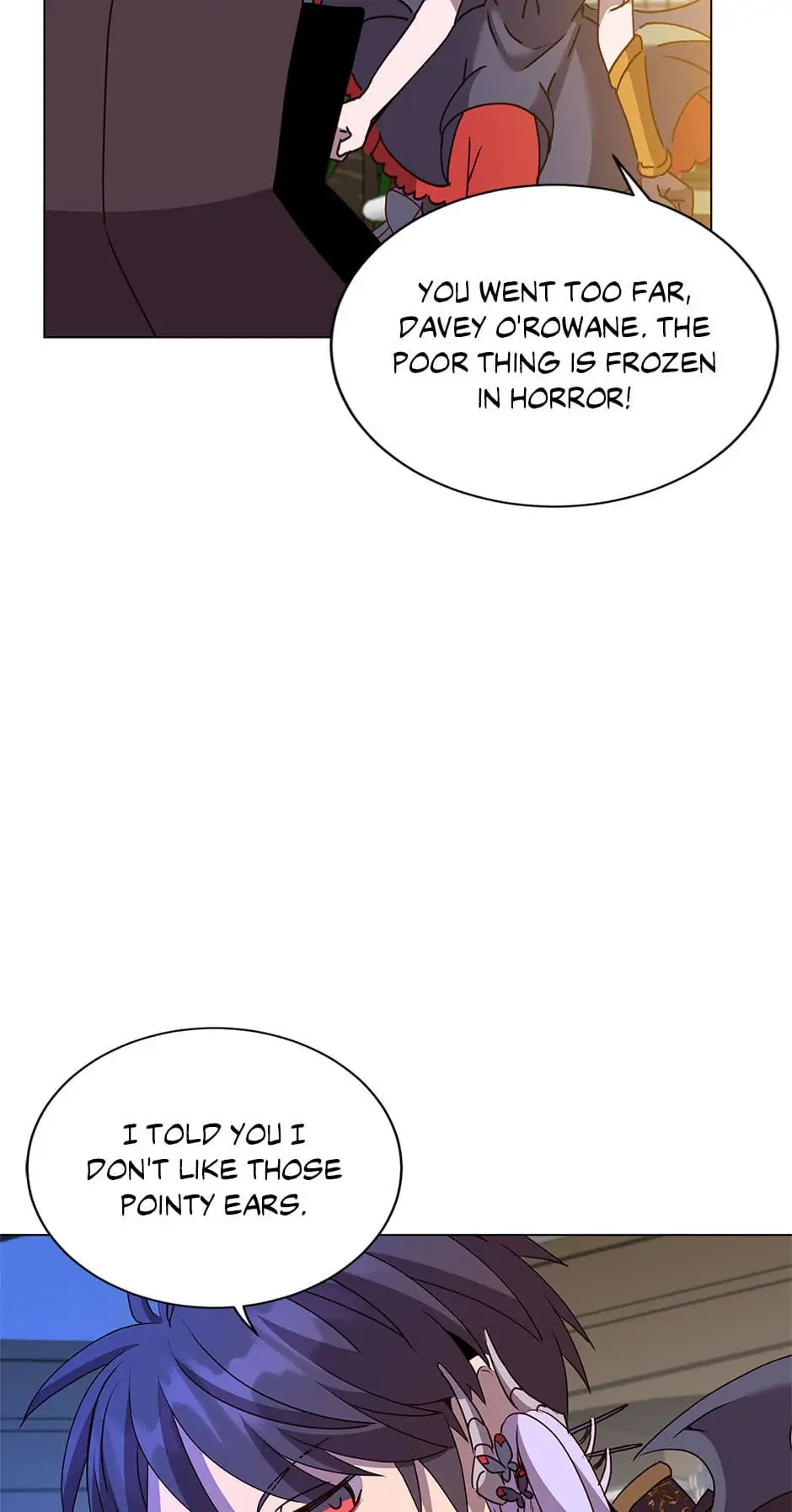 Read The Max Level Hero Strikes Back ENGLISH Manga Online