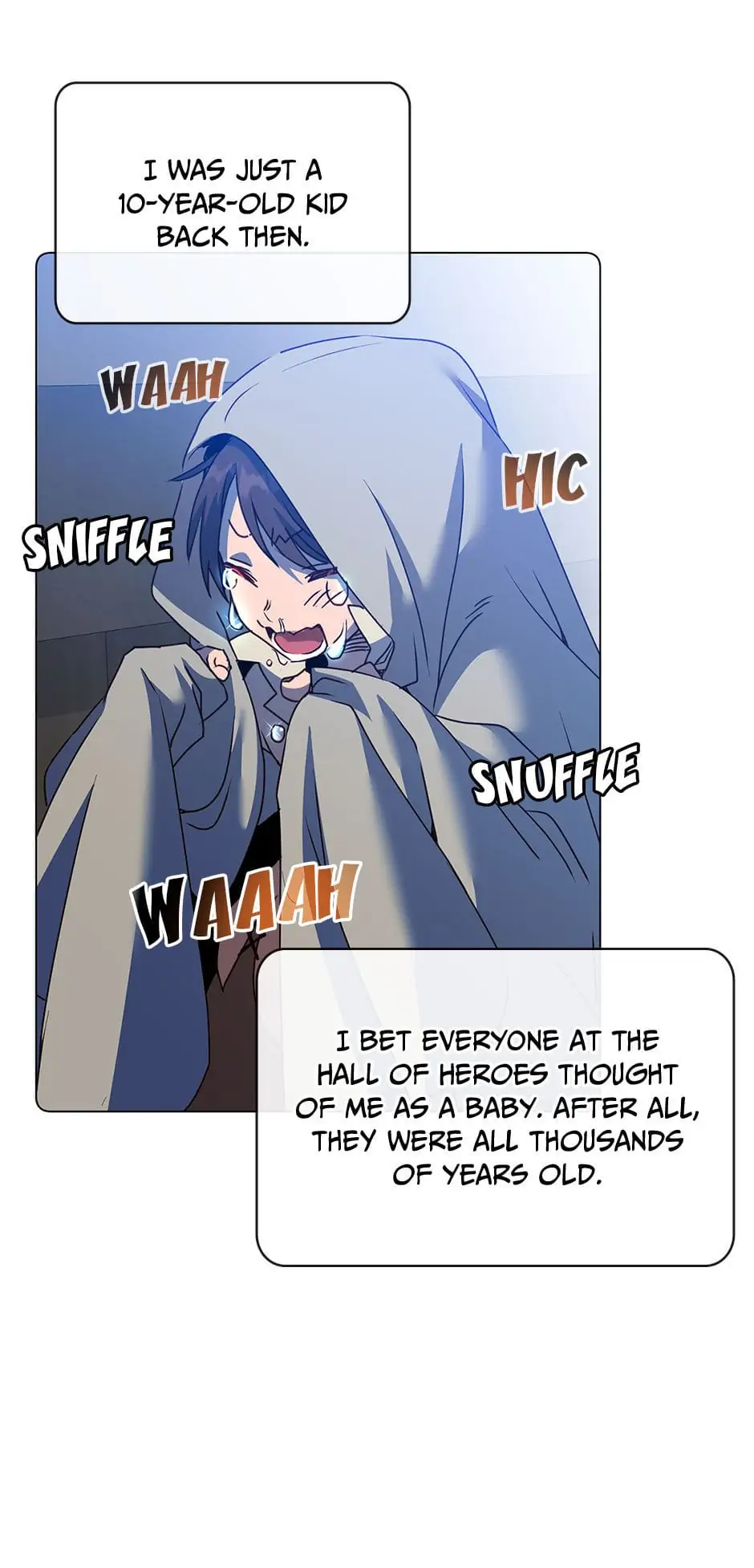 Read The Max Level Hero Strikes Back ENGLISH Manga Online