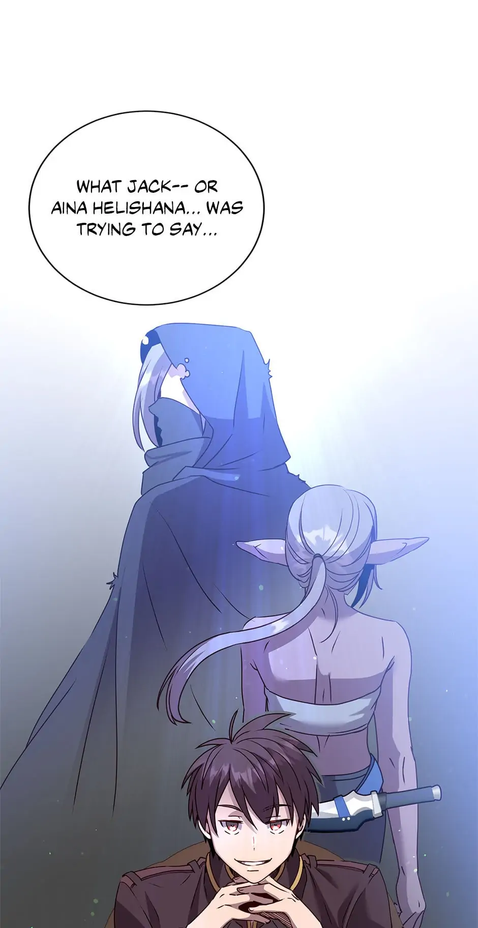 Read The Max Level Hero Strikes Back ENGLISH Manga Online