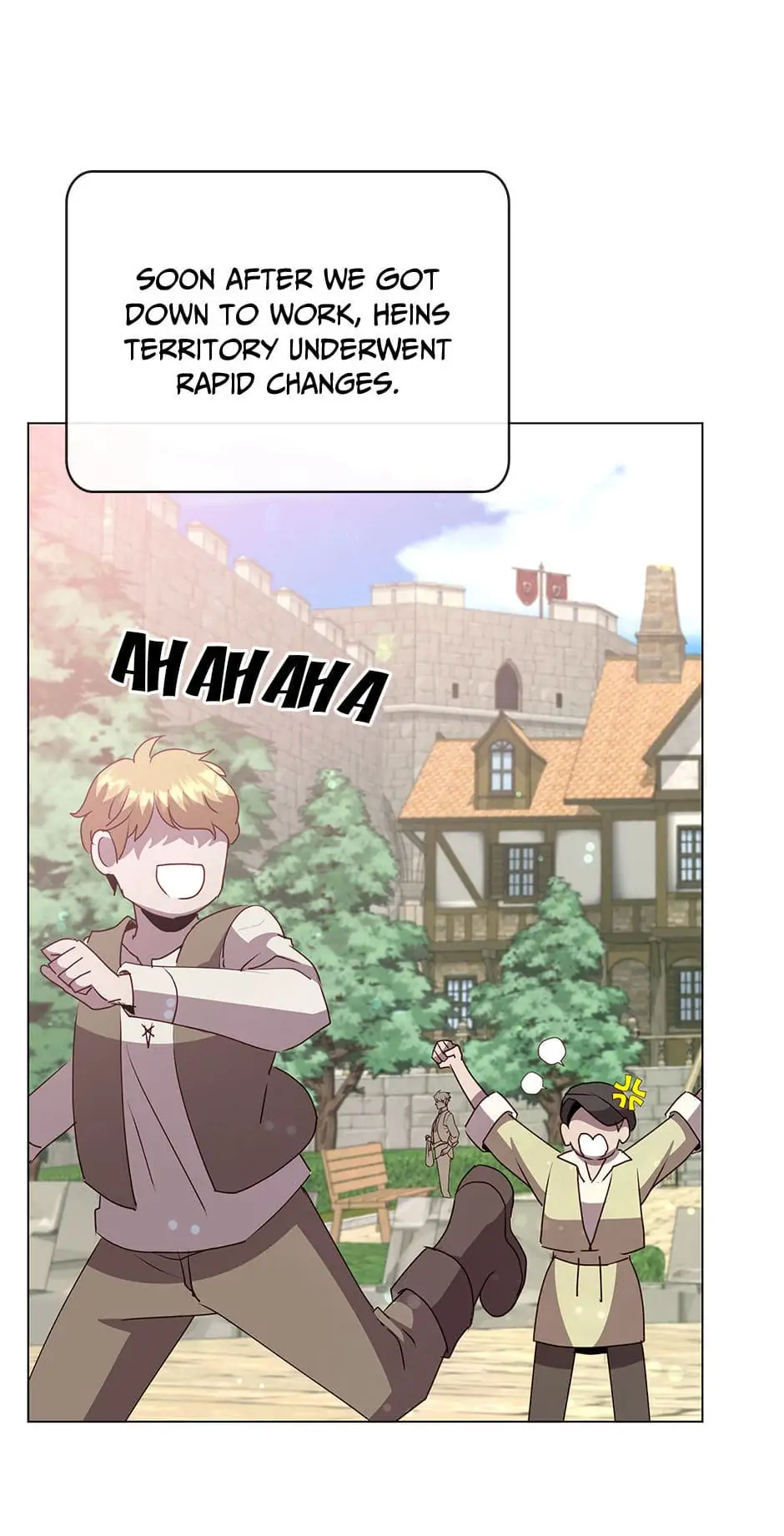 Read The Max Level Hero Strikes Back ENGLISH Manga Online