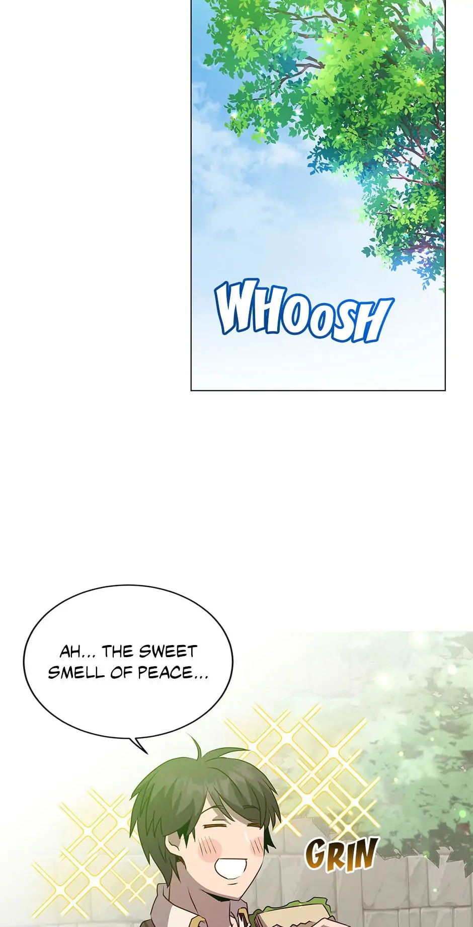 Read The Max Level Hero Strikes Back ENGLISH Manga Online