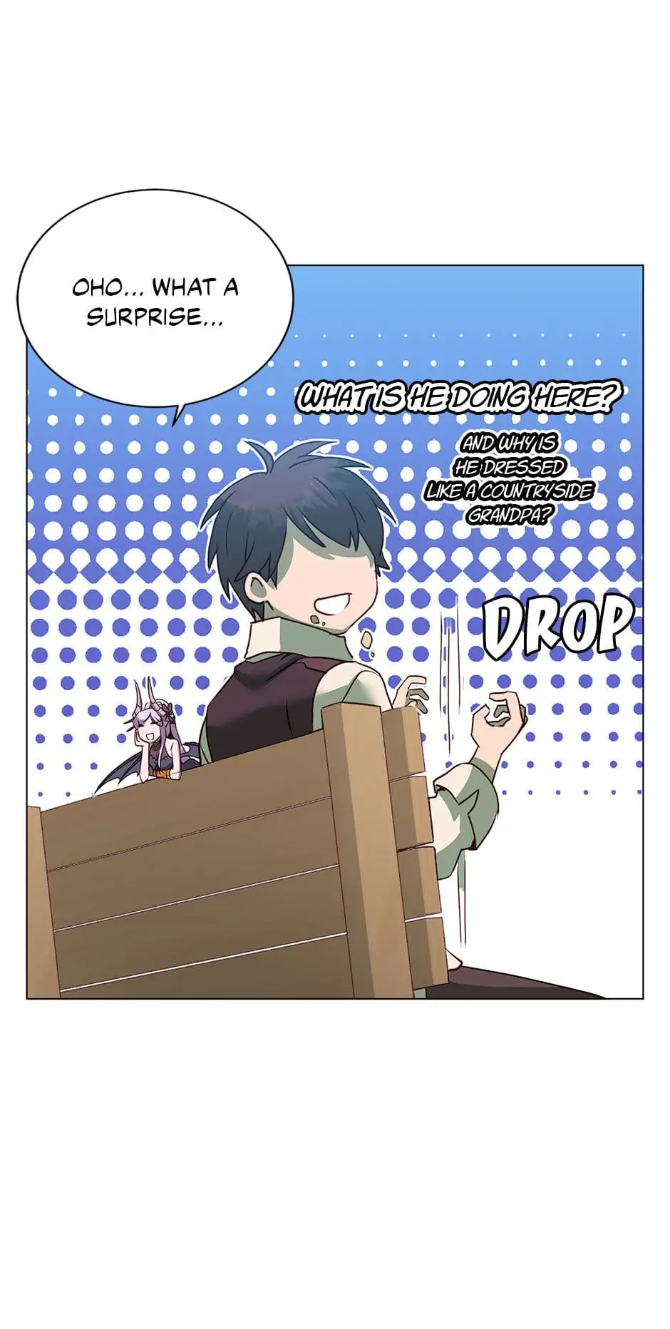 Read The Max Level Hero Strikes Back ENGLISH Manga Online