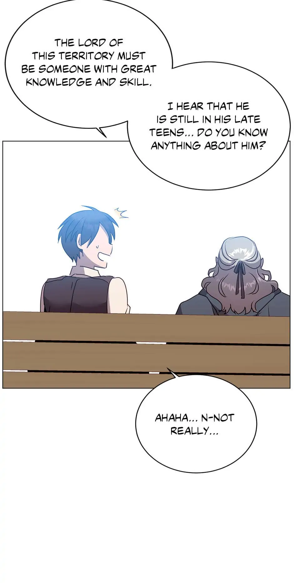 Read The Max Level Hero Strikes Back ENGLISH Manga Online