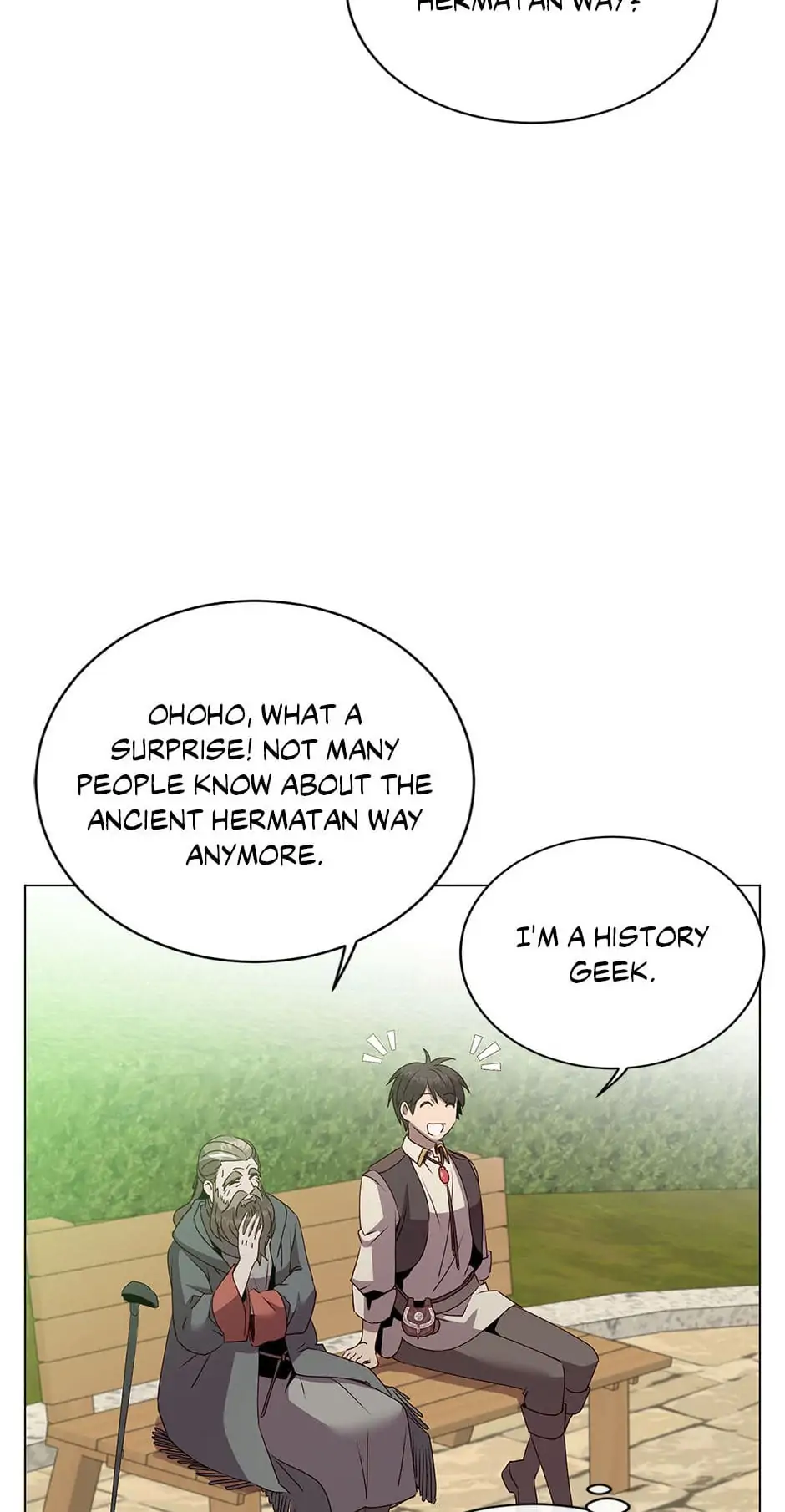 Read The Max Level Hero Strikes Back ENGLISH Manga Online