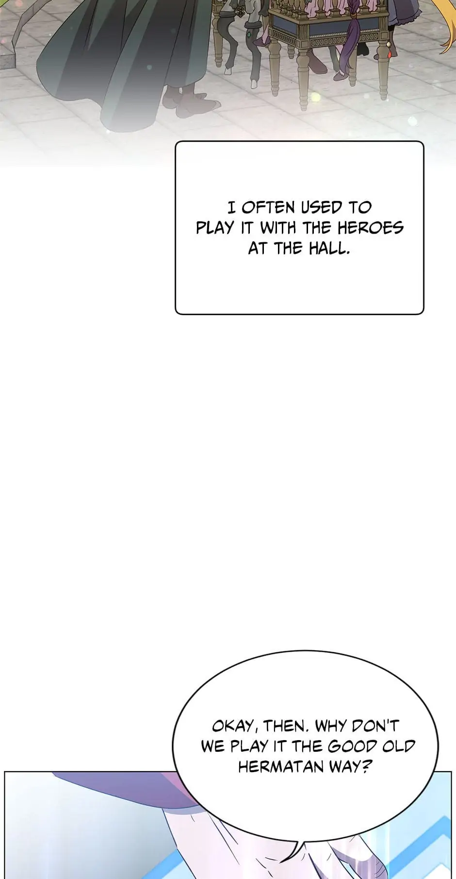 Read The Max Level Hero Strikes Back ENGLISH Manga Online