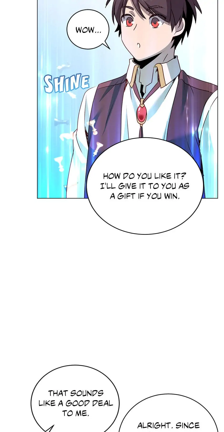 Read The Max Level Hero Strikes Back ENGLISH Manga Online