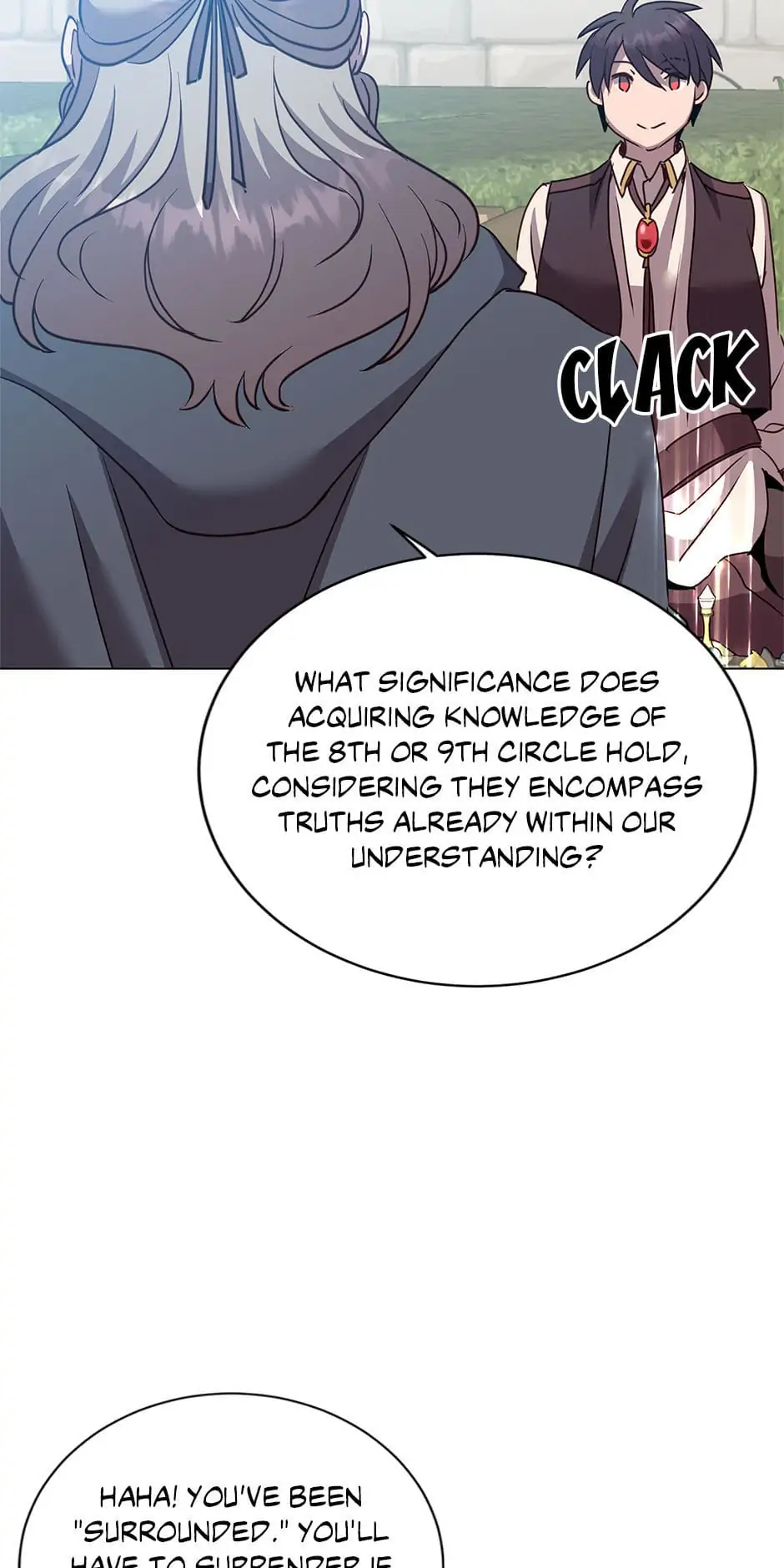 Read The Max Level Hero Strikes Back ENGLISH Manga Online