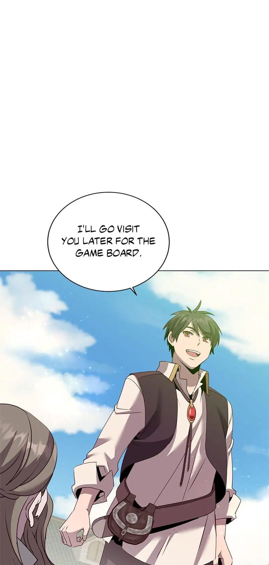 Read The Max Level Hero Strikes Back ENGLISH Manga Online