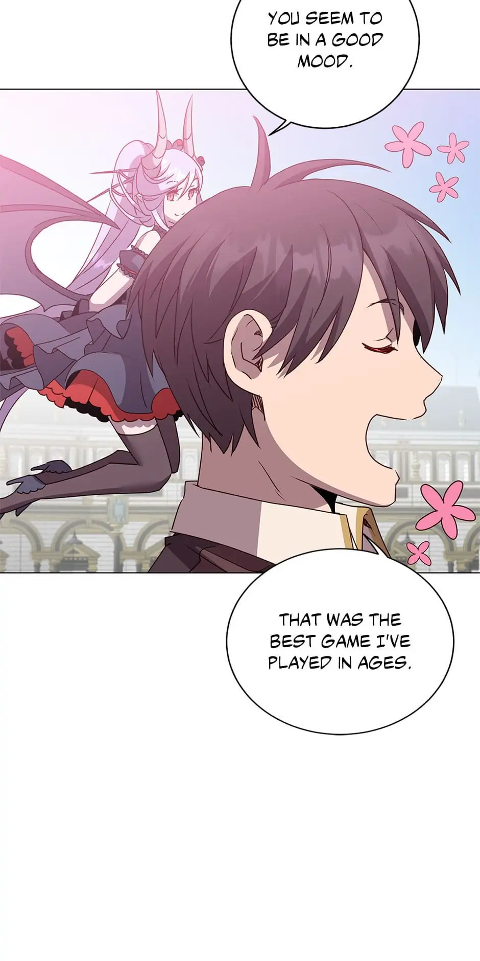 Read The Max Level Hero Strikes Back ENGLISH Manga Online