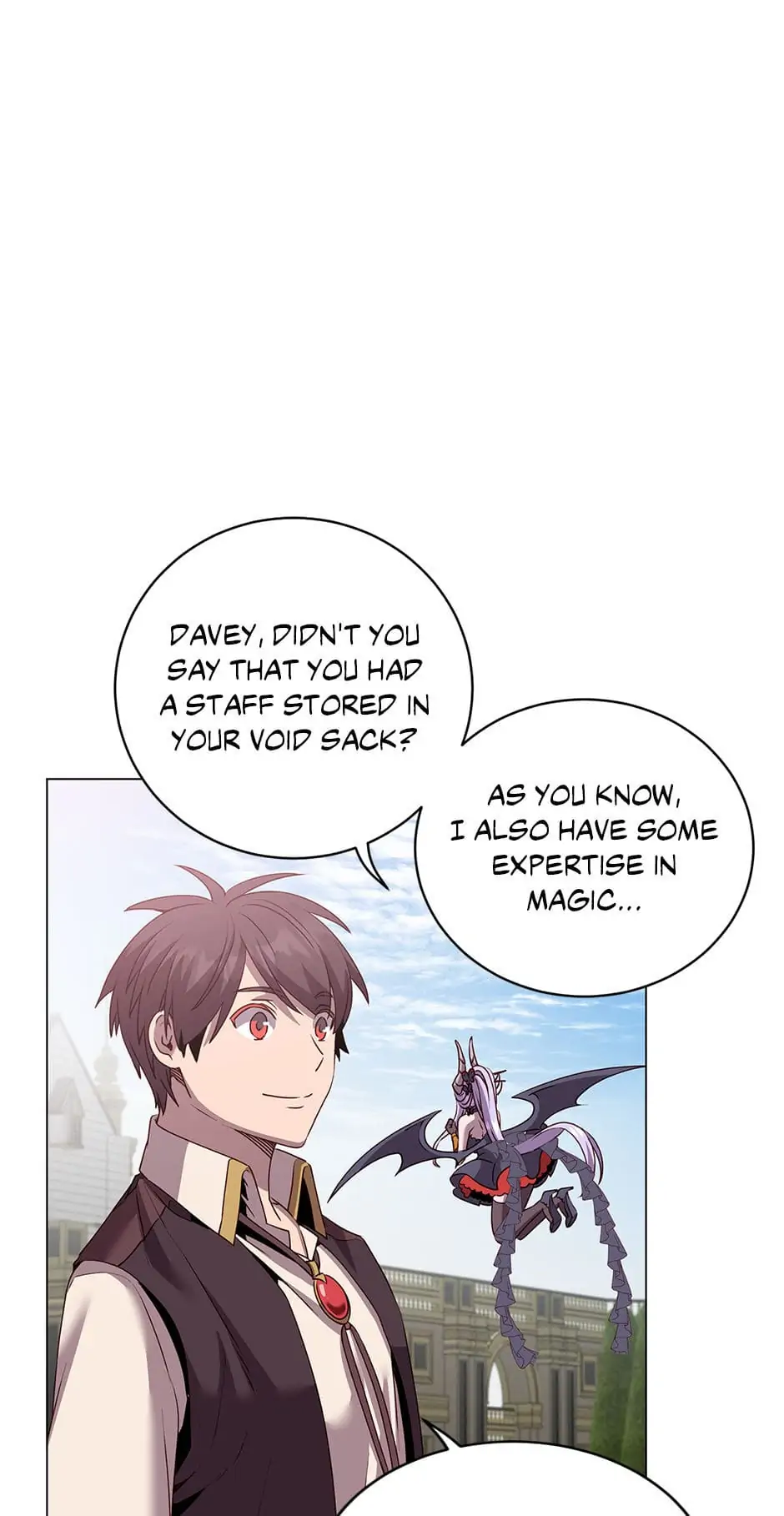 Read The Max Level Hero Strikes Back ENGLISH Manga Online