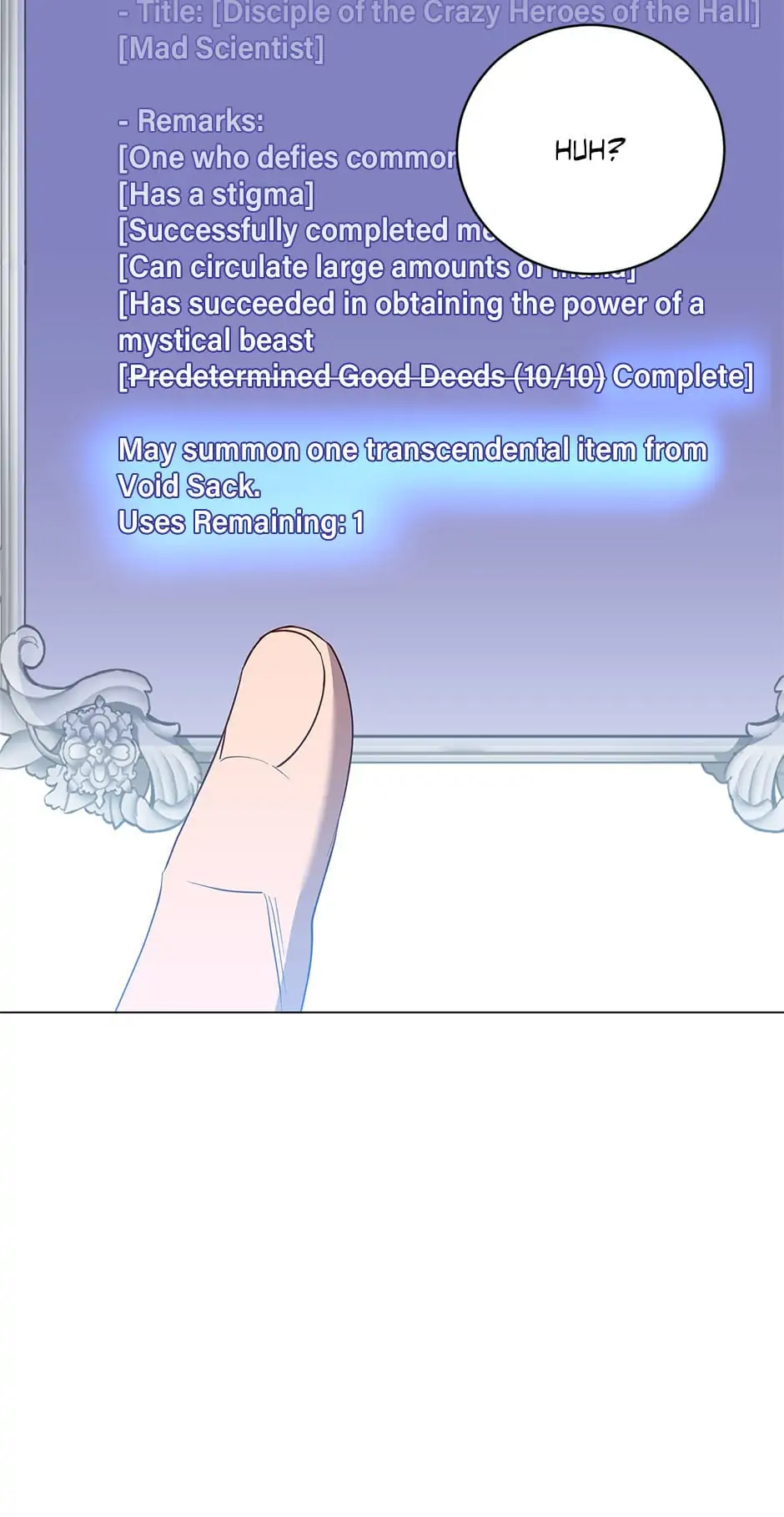 Read The Max Level Hero Strikes Back ENGLISH Manga Online