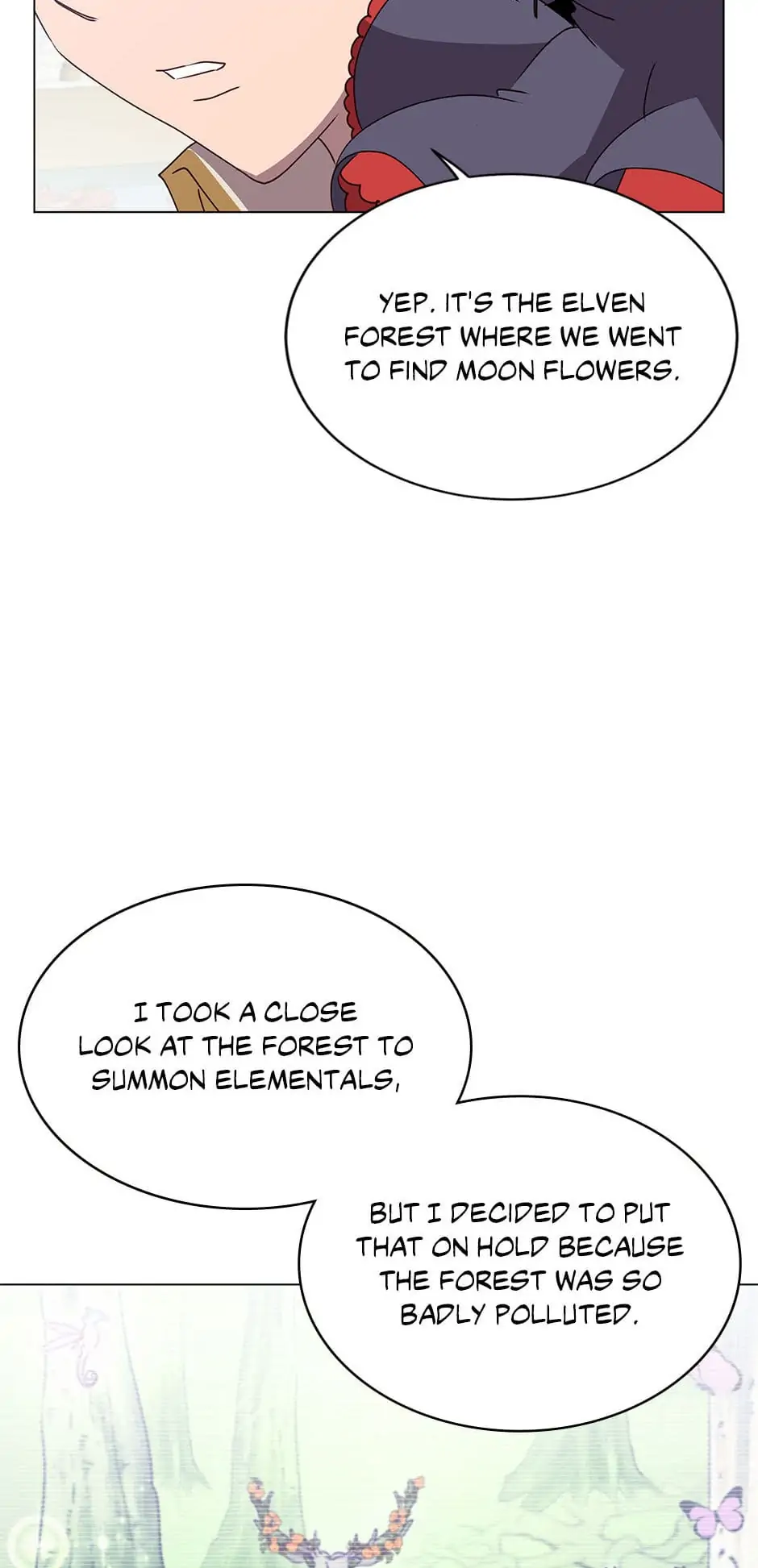 Read The Max Level Hero Strikes Back ENGLISH Manga Online