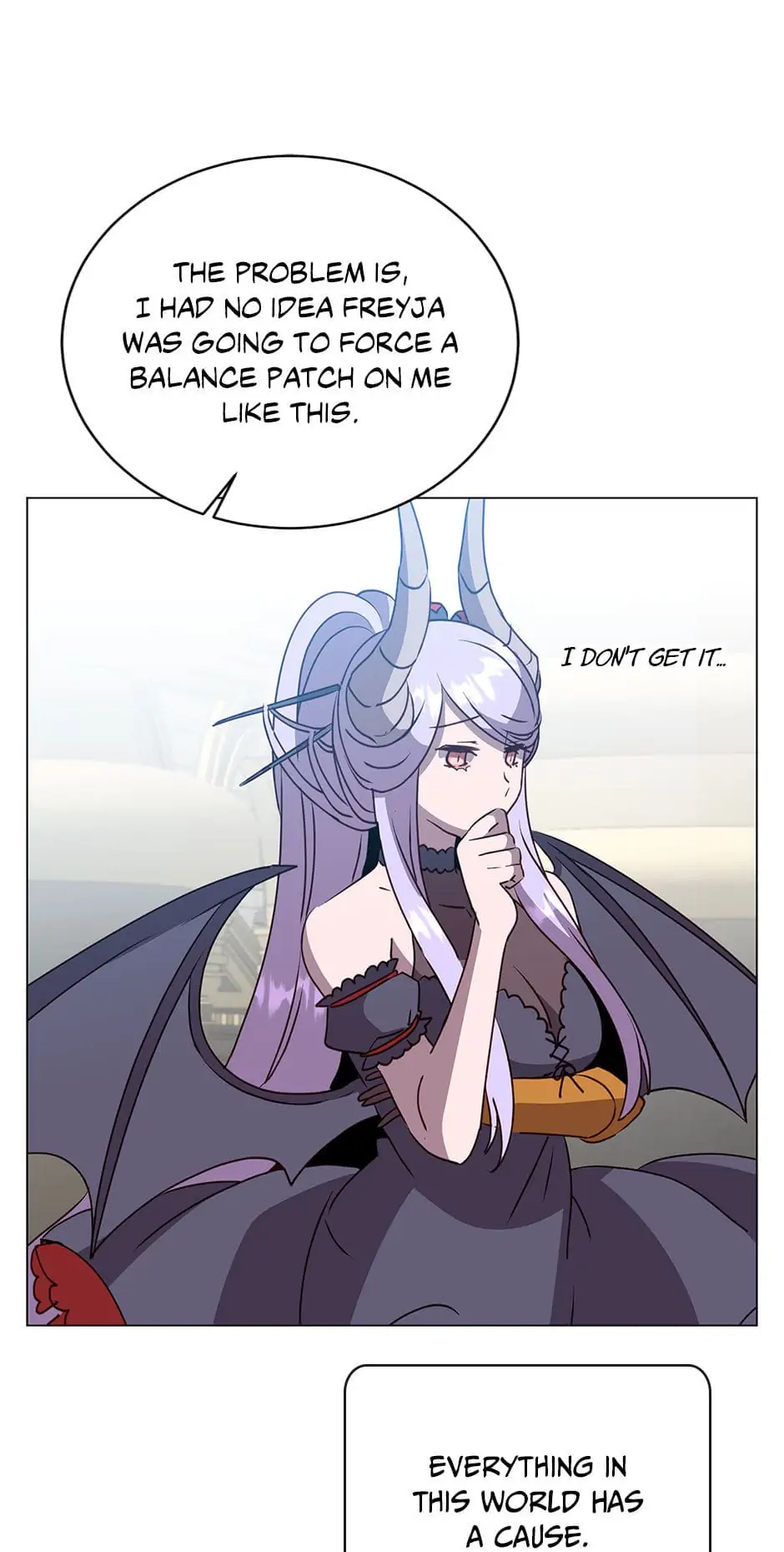 Read The Max Level Hero Strikes Back ENGLISH Manga Online