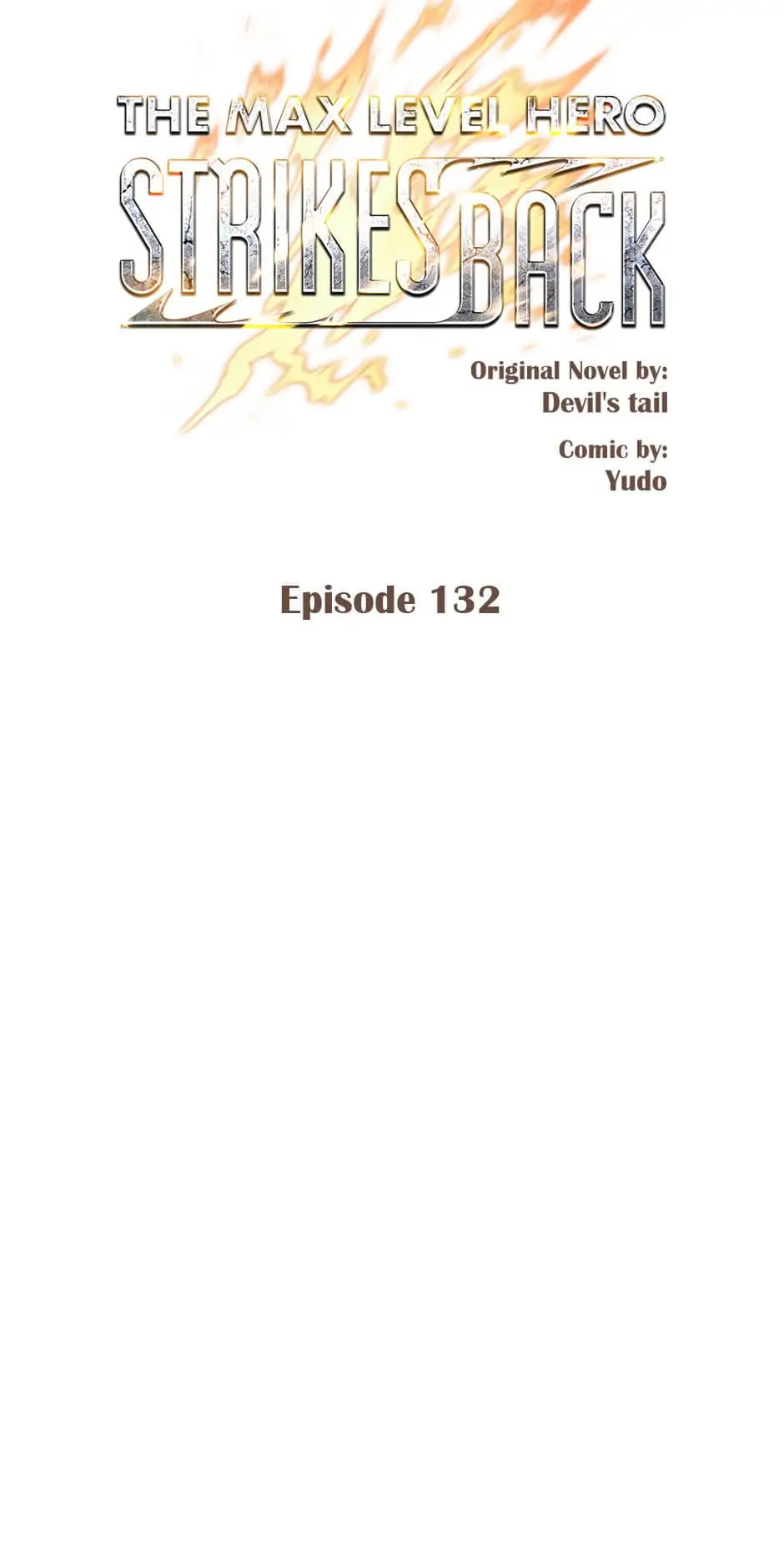 Read The Max Level Hero Strikes Back ENGLISH Manga Online