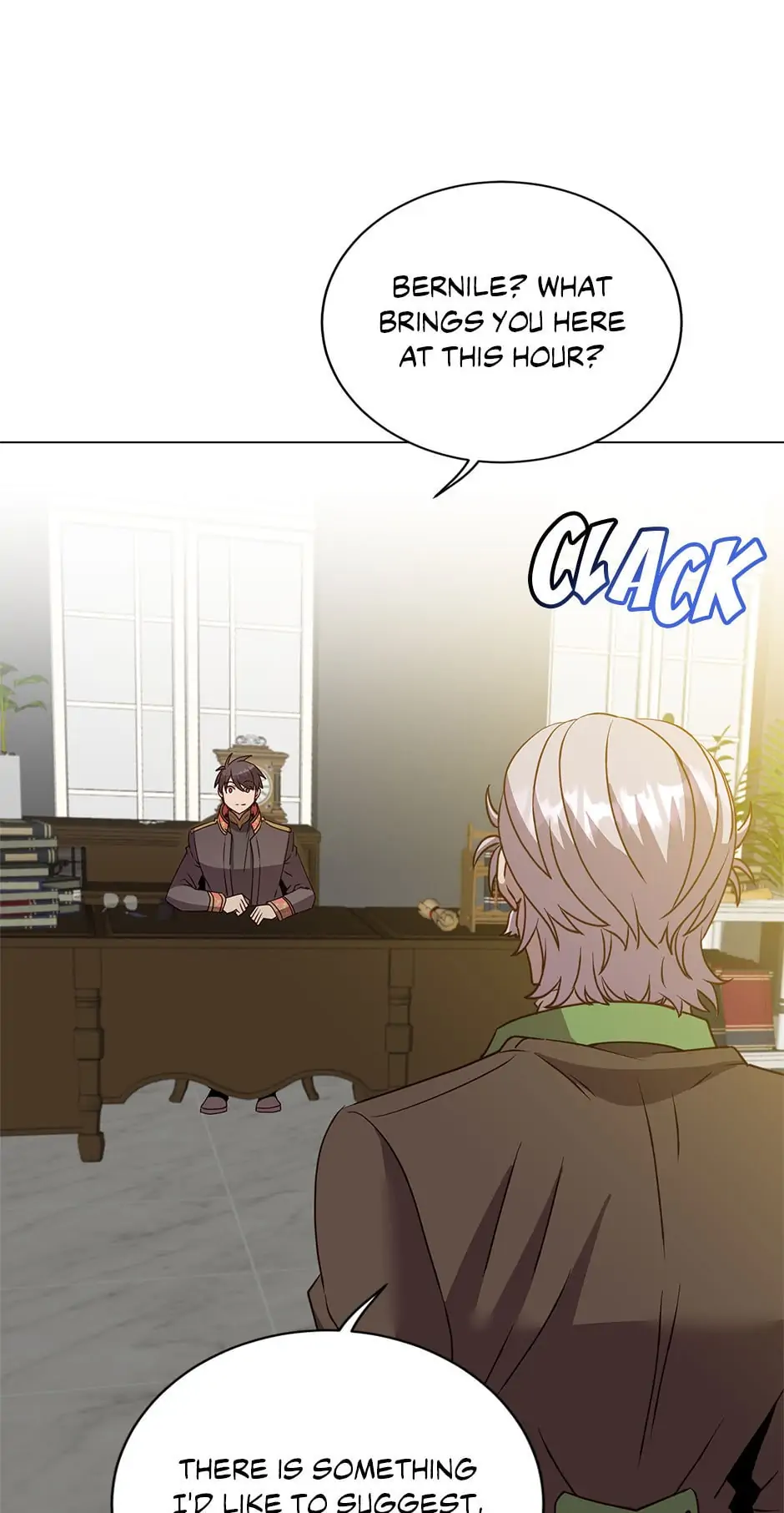 Read The Max Level Hero Strikes Back ENGLISH Manga Online