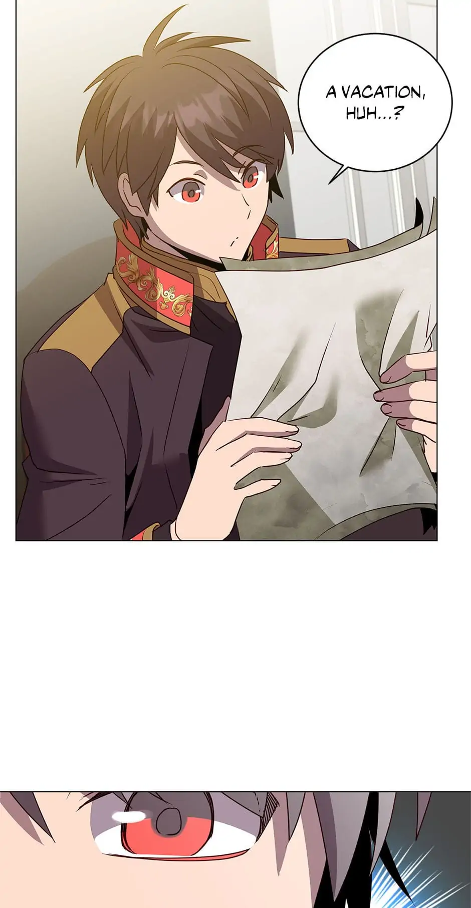 Read The Max Level Hero Strikes Back ENGLISH Manga Online