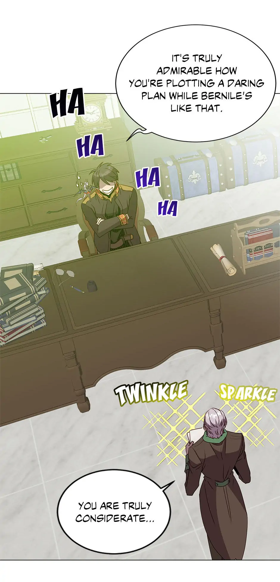 Read The Max Level Hero Strikes Back ENGLISH Manga Online