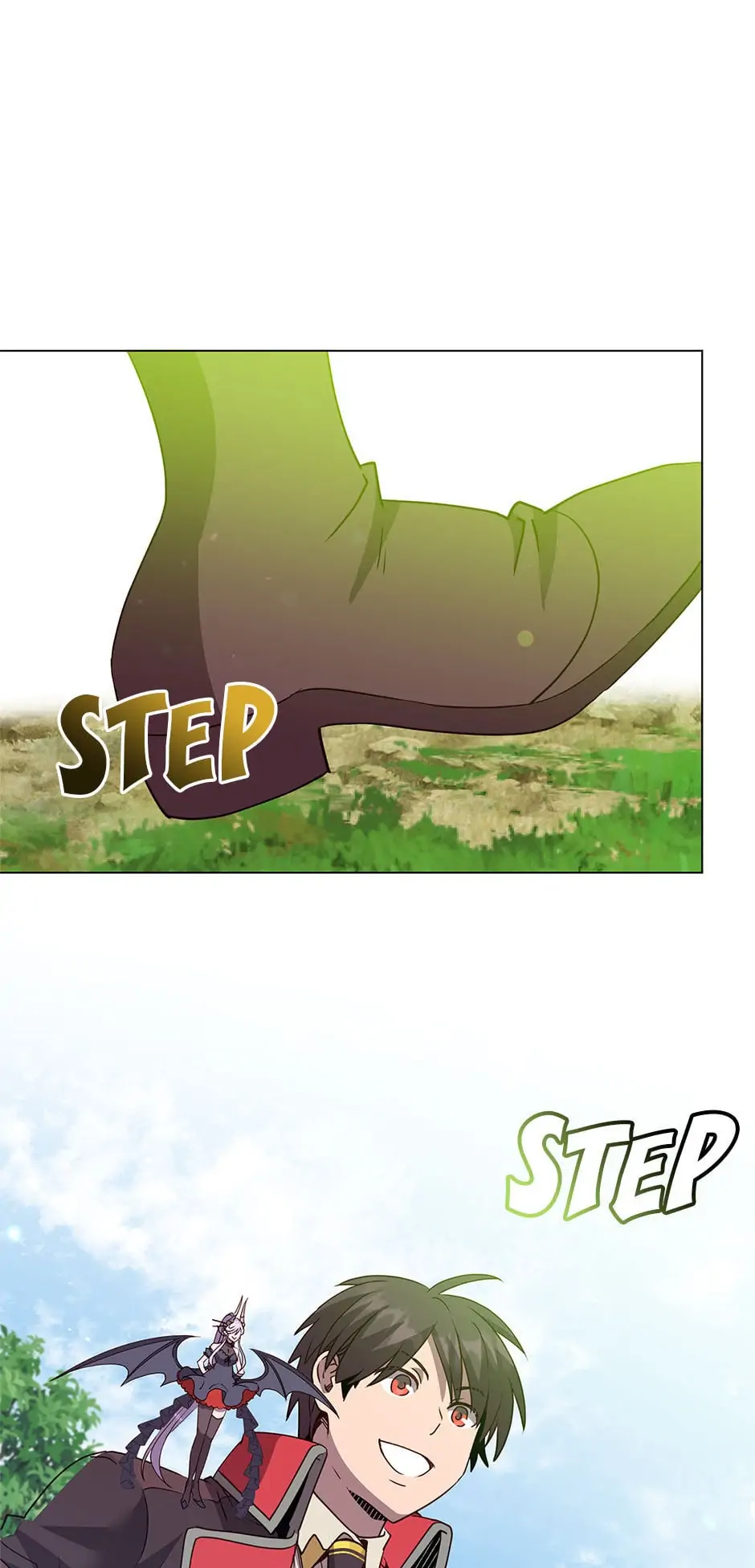 Read The Max Level Hero Strikes Back ENGLISH Manga Online