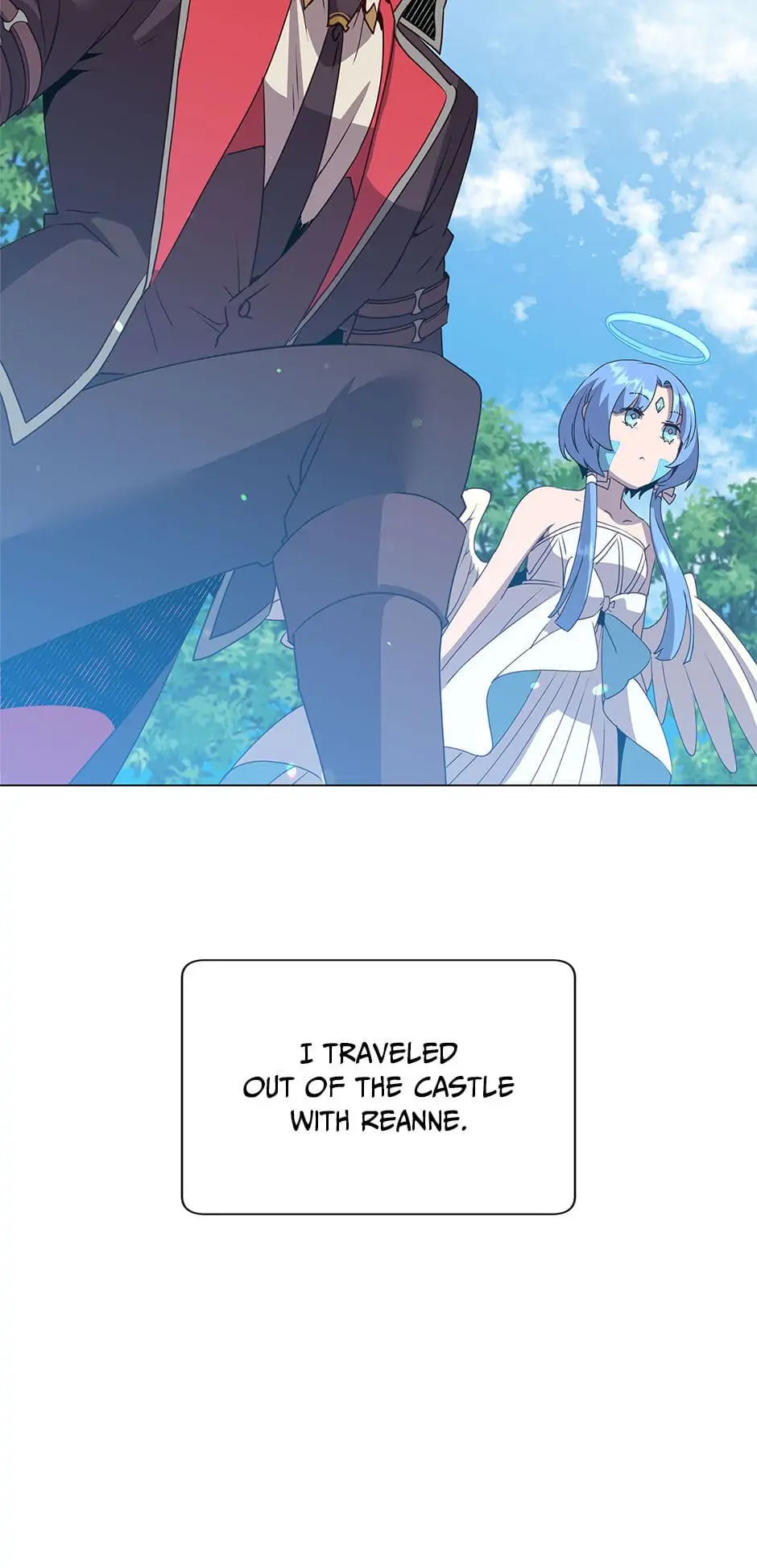 Read The Max Level Hero Strikes Back ENGLISH Manga Online