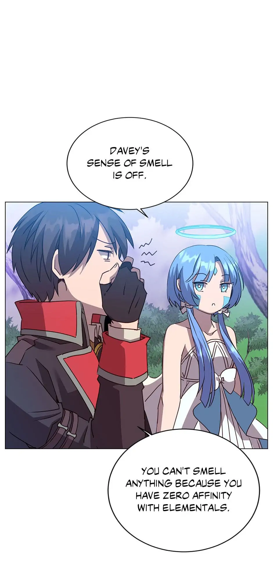 Read The Max Level Hero Strikes Back ENGLISH Manga Online