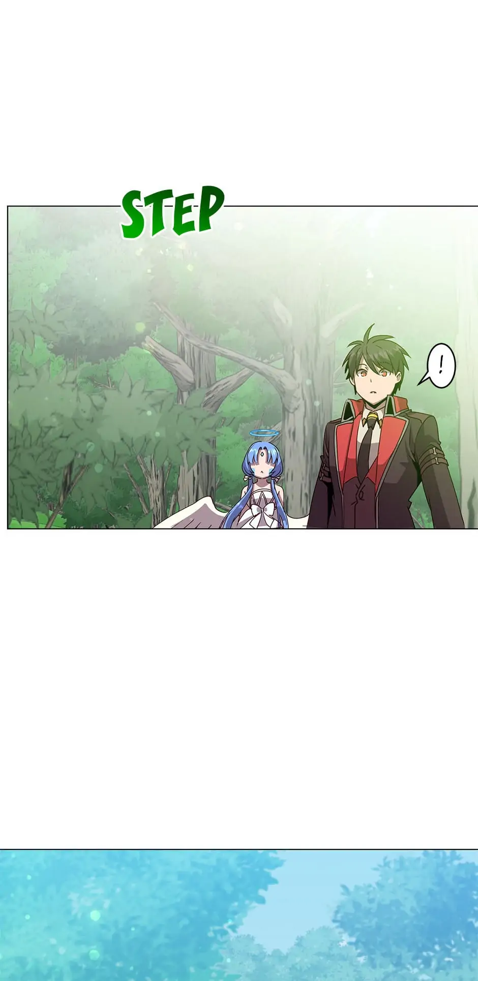 Read The Max Level Hero Strikes Back ENGLISH Manga Online