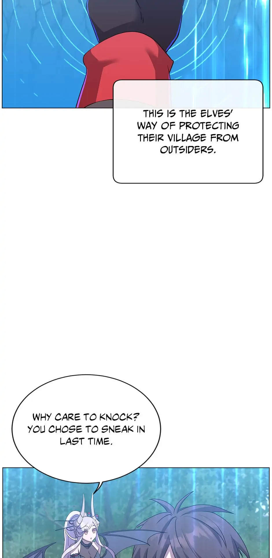 Read The Max Level Hero Strikes Back ENGLISH Manga Online