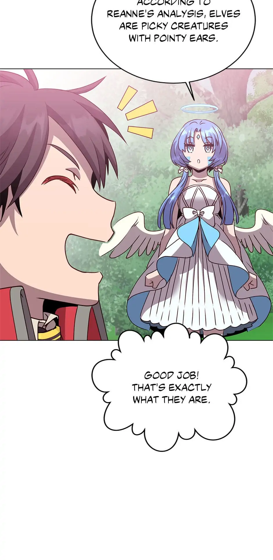 Read The Max Level Hero Strikes Back ENGLISH Manga Online