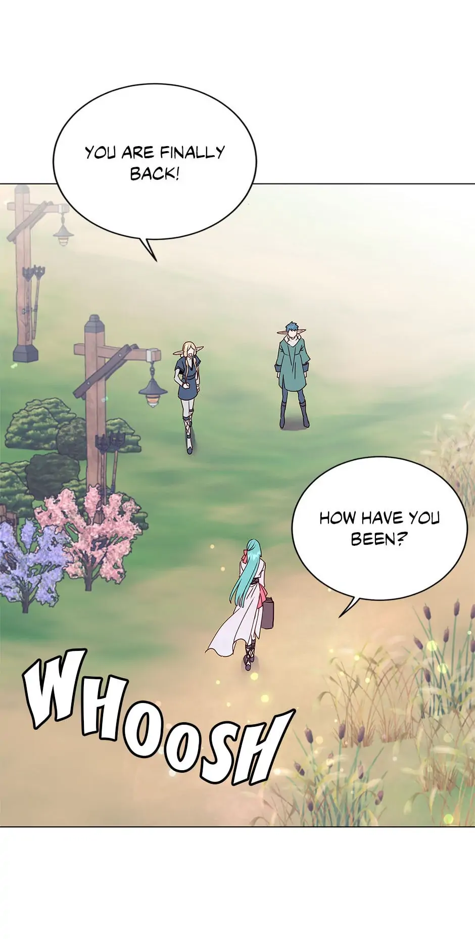 Read The Max Level Hero Strikes Back ENGLISH Manga Online