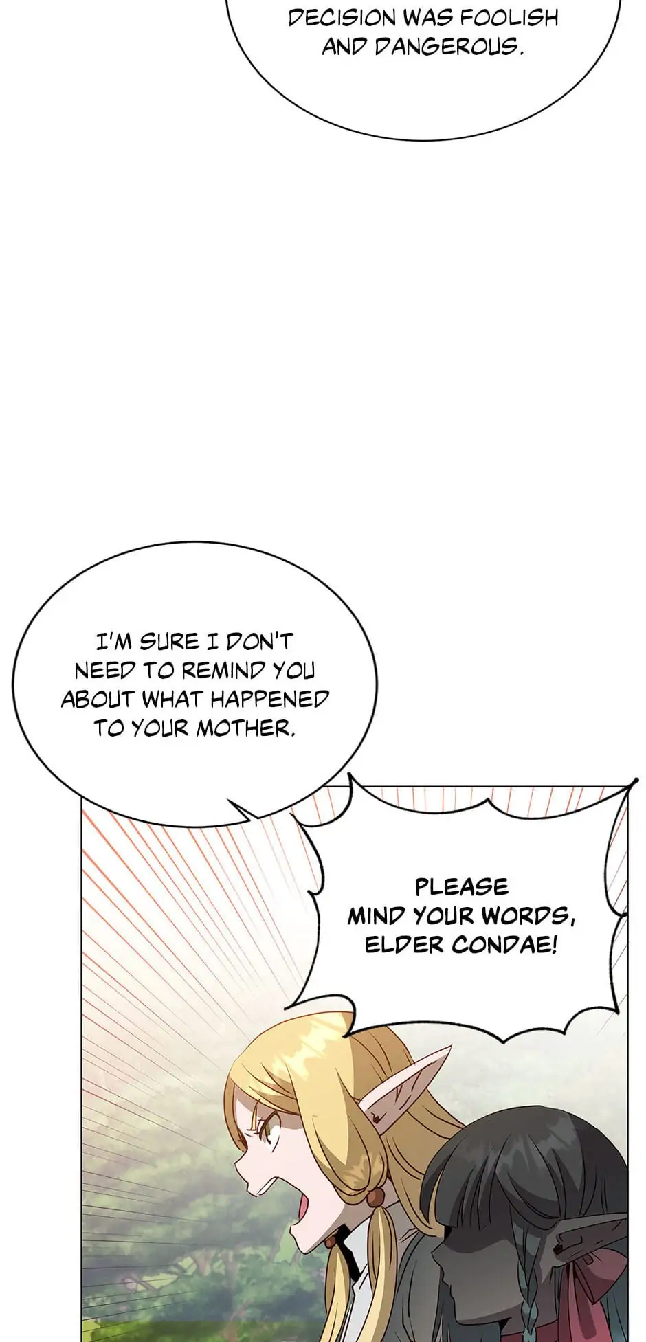 Read The Max Level Hero Strikes Back ENGLISH Manga Online