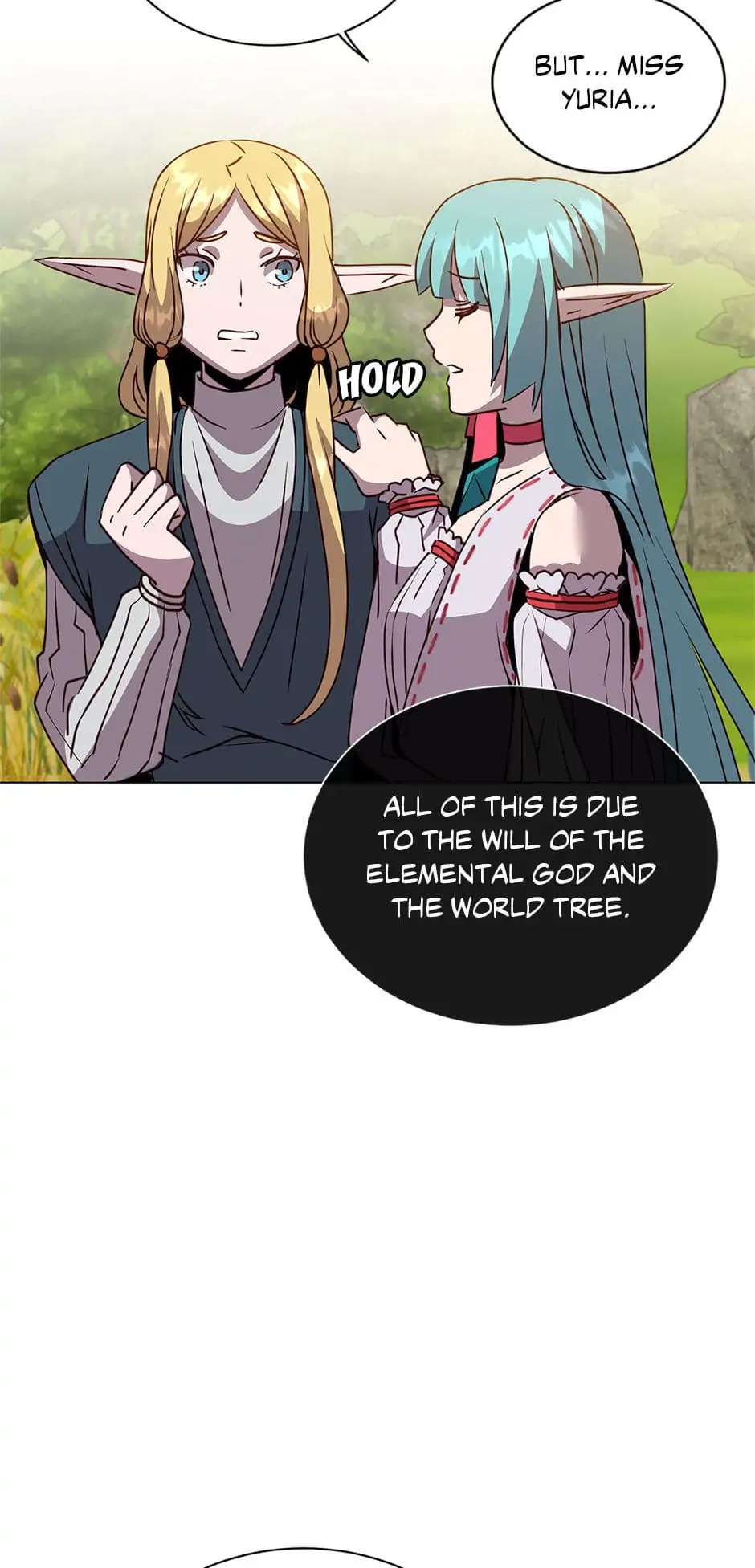 Read The Max Level Hero Strikes Back ENGLISH Manga Online