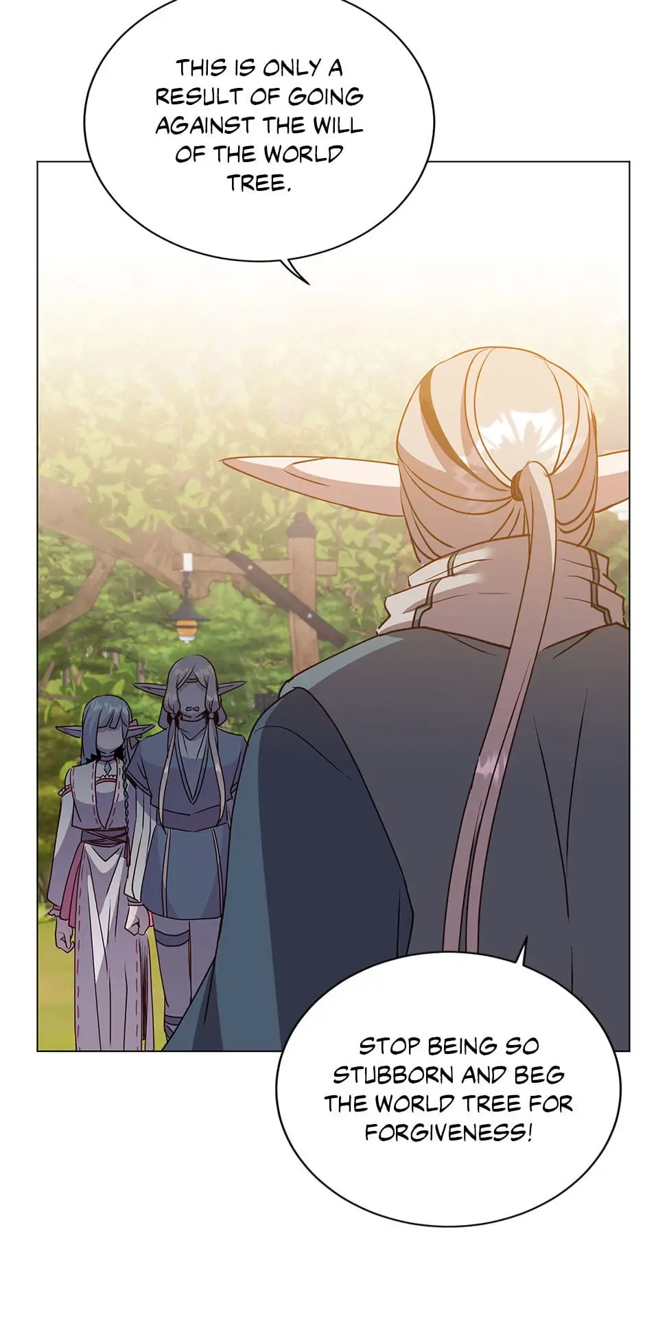 Read The Max Level Hero Strikes Back ENGLISH Manga Online