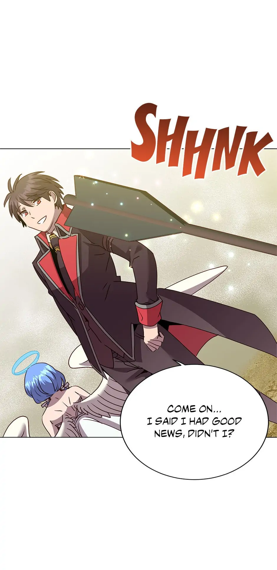 Read The Max Level Hero Strikes Back ENGLISH Manga Online