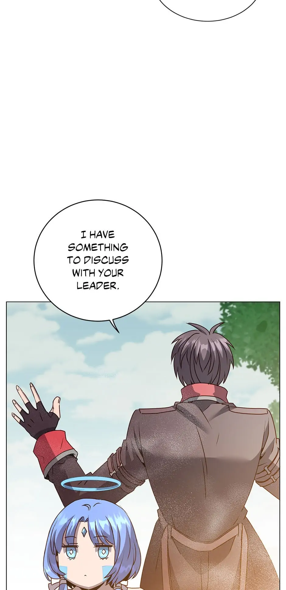 Read The Max Level Hero Strikes Back ENGLISH Manga Online