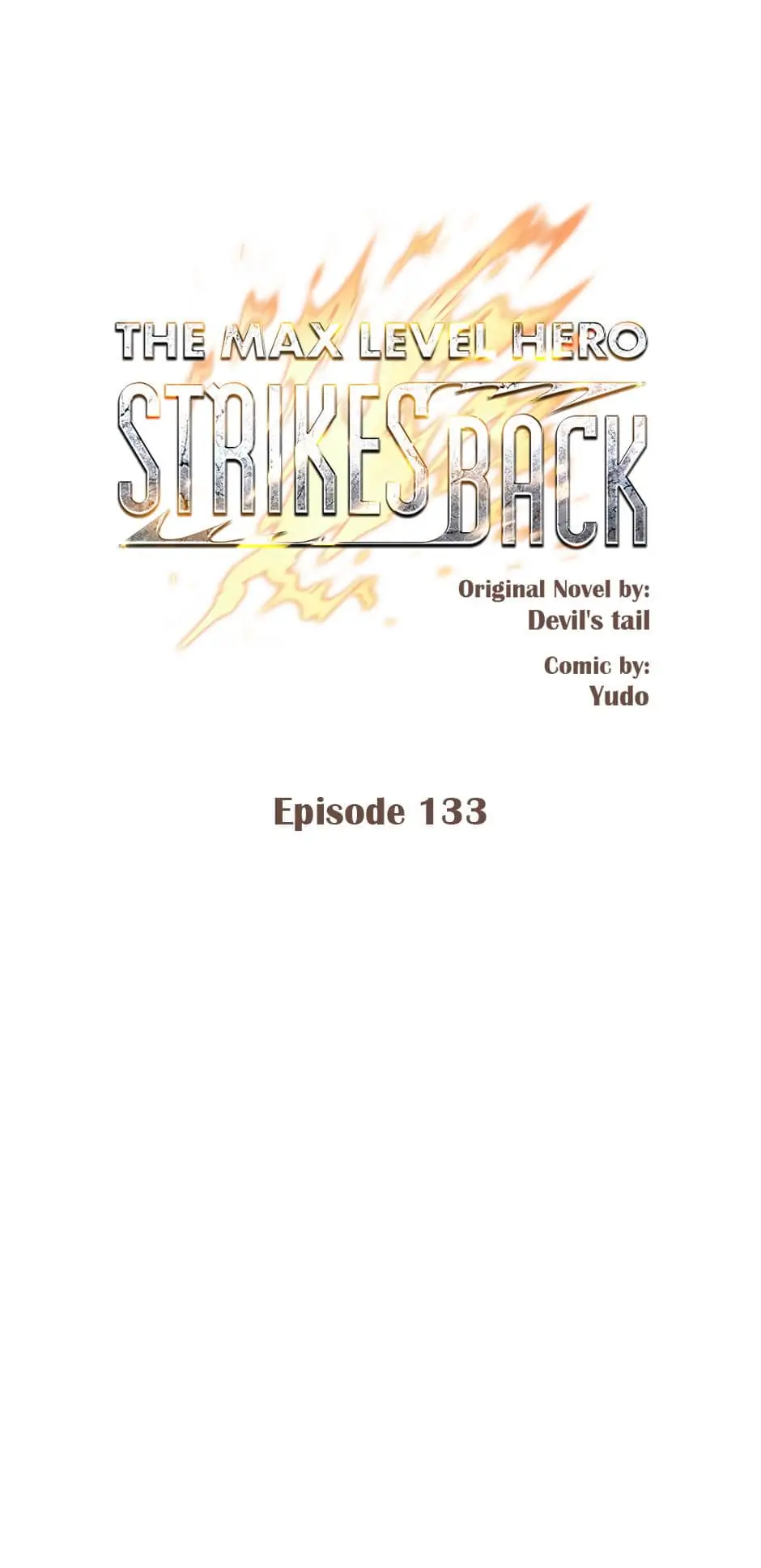 Read The Max Level Hero Strikes Back ENGLISH Manga Online