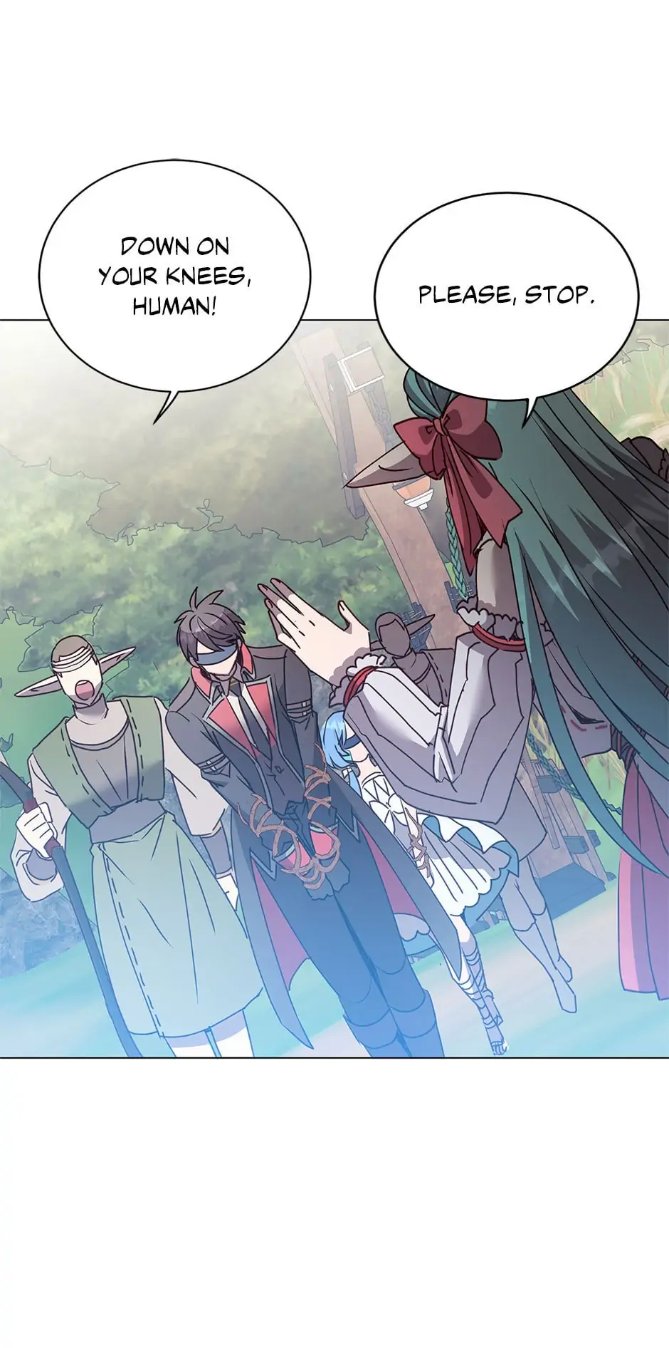 Read The Max Level Hero Strikes Back ENGLISH Manga Online