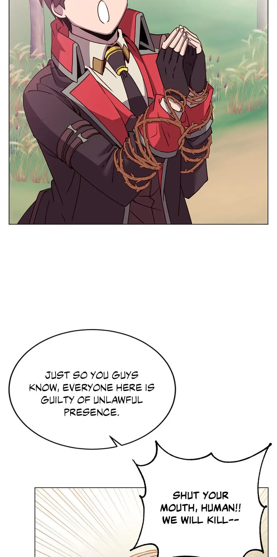 Read The Max Level Hero Strikes Back ENGLISH Manga Online