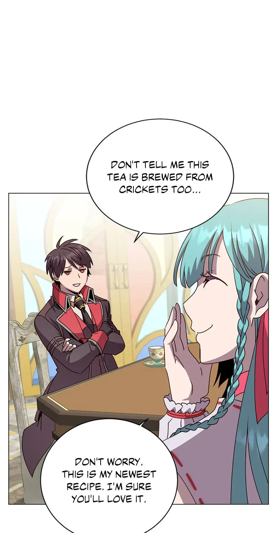 Read The Max Level Hero Strikes Back ENGLISH Manga Online