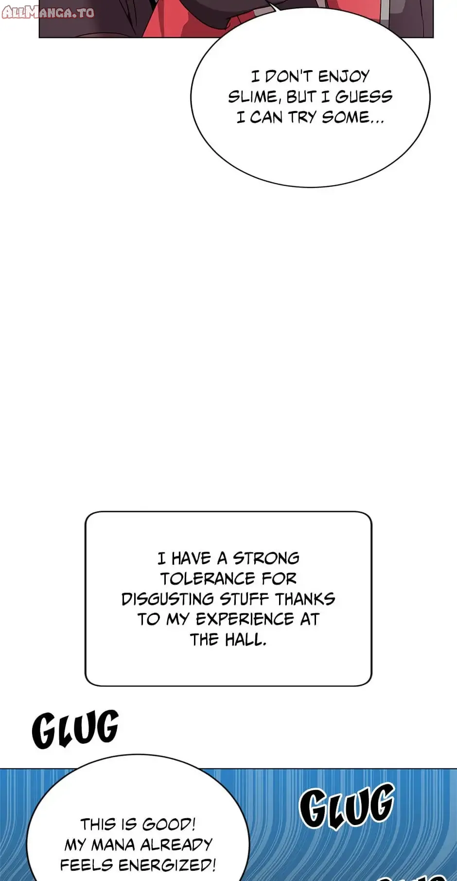 Read The Max Level Hero Strikes Back ENGLISH Manga Online