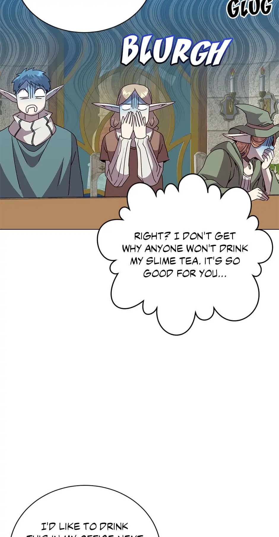 Read The Max Level Hero Strikes Back ENGLISH Manga Online